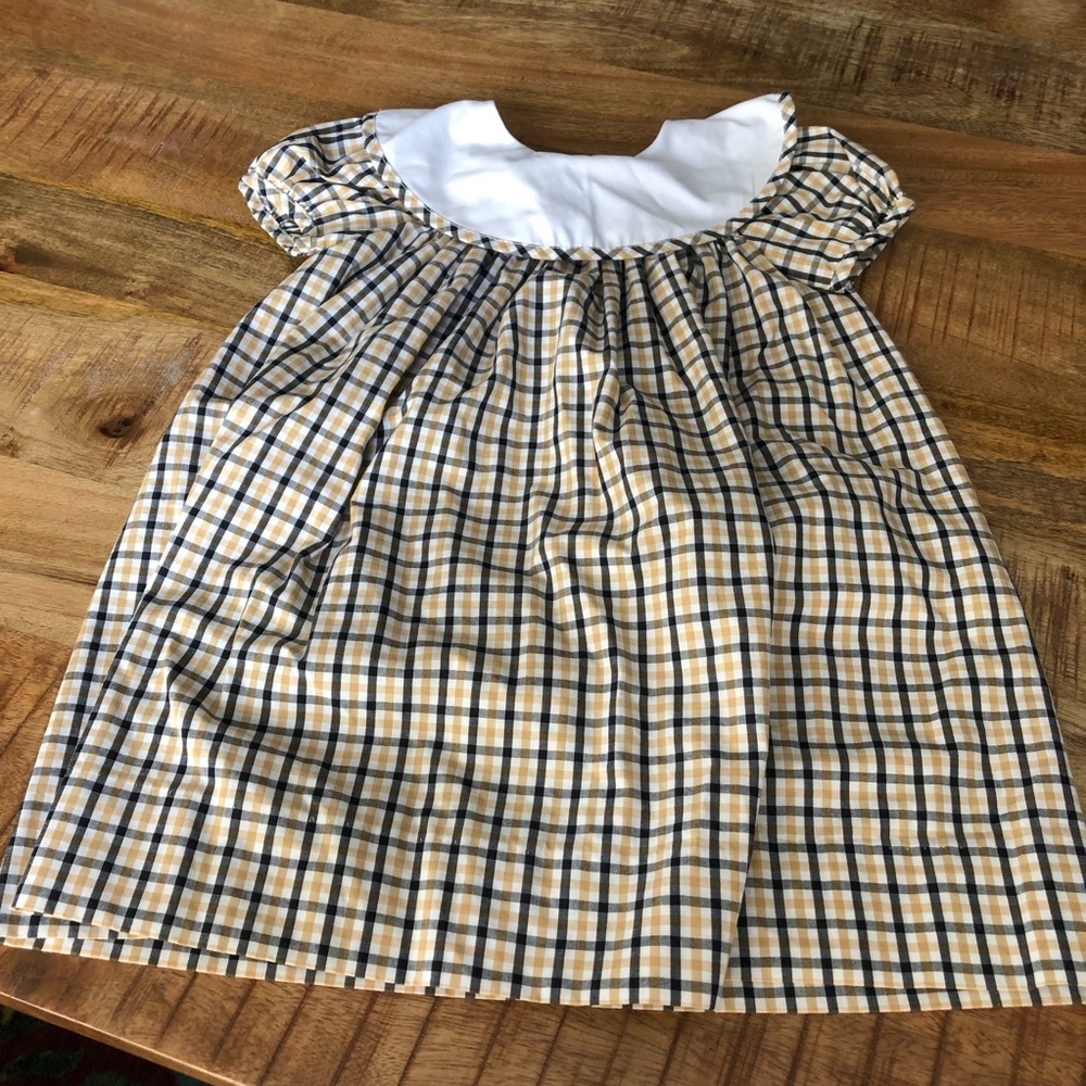 BOGO FREE Mimi plaid dress
